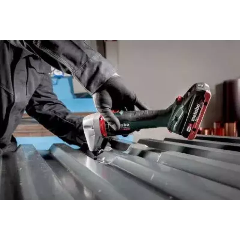 Knabber Metabo NIV 18 LTX BL 1.6
