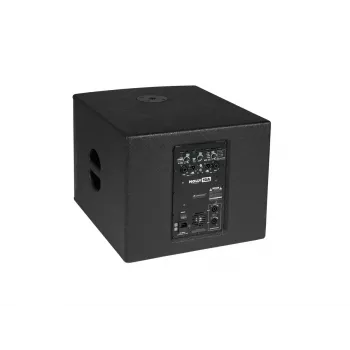 Aktiv-Subwoofer Omnitronic 11039050 Schwarz 500 W