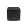 Aktiv-Subwoofer Omnitronic 11039050 Schwarz 500 W