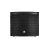 Aktiv-Subwoofer Omnitronic 11039050 Schwarz 500 W