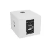 Aktiv-Subwoofer Omnitronic 11039051 Weiß 500 W