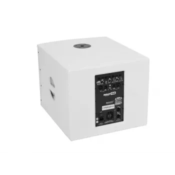 Aktiv-Subwoofer Omnitronic 11039051 Weiß 500 W