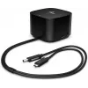 HP Thunderbolt Dock 280W G4 Kabelgebundene Dockingstation Thunderbolt 4 Schwarz