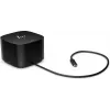 HP Thunderbolt Dock 280W G4 Kabelgebundene Dockingstation Thunderbolt 4 Schwarz