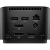 HP Thunderbolt Dock 280W G4 Kabelgebundene Dockingstation Thunderbolt 4 Schwarz
