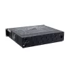Bühnenlichtsteuerung Eurolite 70064120 6 Kanäle Schwarz