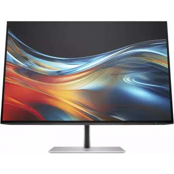 HP Series 7 Pro 24 Zoll WUXGA Monitor - 724pn, 61 cm (24 Zoll), 1920 x 1200 Pixel, WUXGA, LCD, 5 ms, Silber