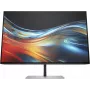 HP Series 7 Pro 24 Zoll WUXGA Monitor - 724pn, 61 cm (24 Zoll), 1920 x 1200 Pixel, WUXGA, LCD, 5 ms, Silber