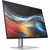 HP Series 7 Pro 24 Zoll WUXGA Monitor - 724pn, 61 cm (24 Zoll), 1920 x 1200 Pixel, WUXGA, LCD, 5 ms, Silber