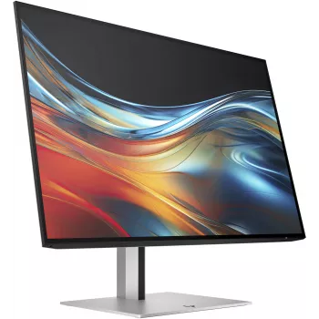 HP Series 7 Pro 24 Zoll WUXGA Monitor - 724pn, 61 cm (24 Zoll), 1920 x 1200 Pixel, WUXGA, LCD, 5 ms, Silber