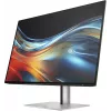 HP Series 7 Pro 24 Zoll WUXGA Monitor - 724pn, 61 cm (24 Zoll), 1920 x 1200 Pixel, WUXGA, LCD, 5 ms, Silber