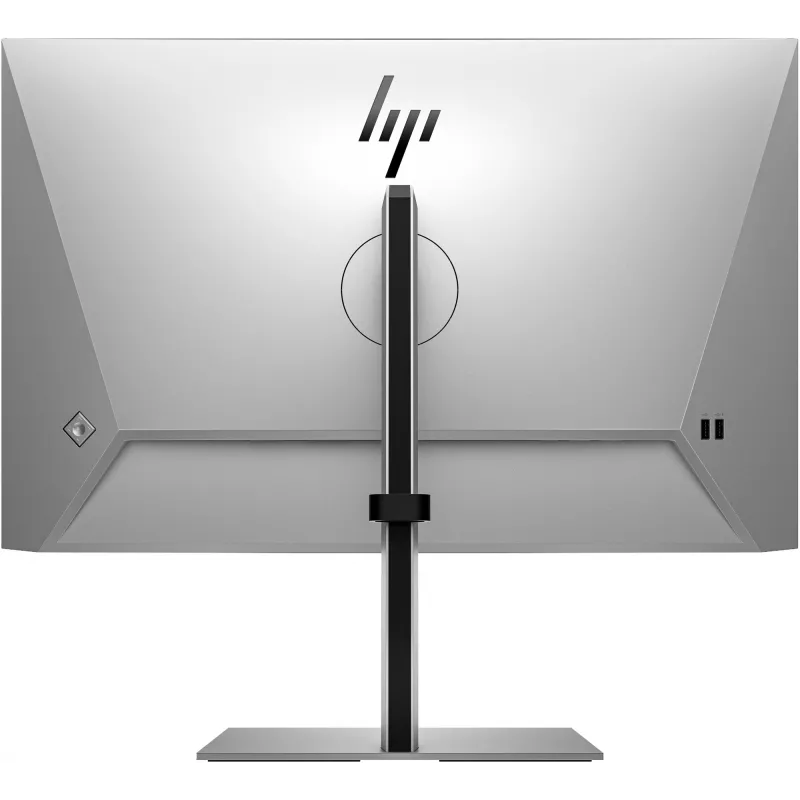 HP Series 7 Pro 24 Zoll WUXGA Monitor - 724pn, 61 cm (24 Zoll), 1920 x 1200 Pixel, WUXGA, LCD, 5 ms, Silber