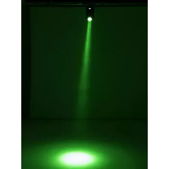 Aufbau-Spot Eurolite 51785988 LED 60 W innen rund schwarz
