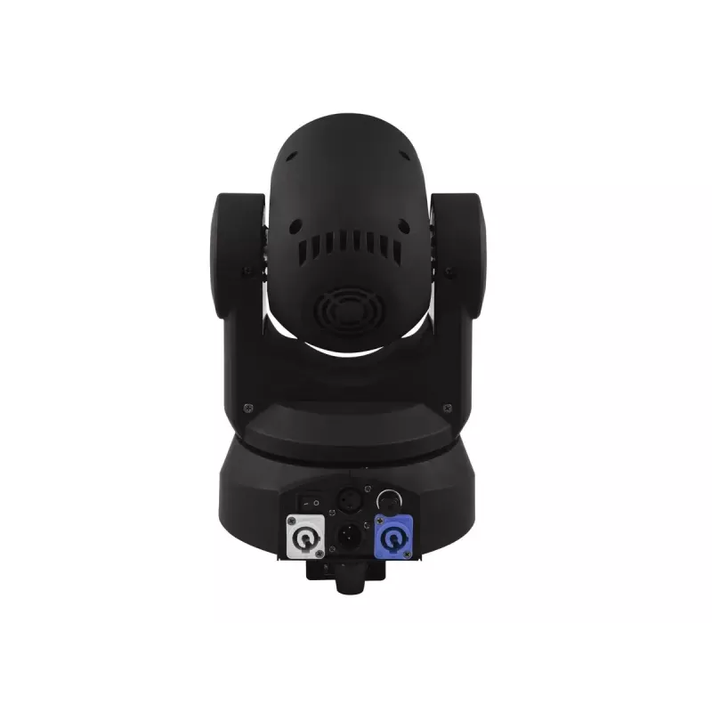 Aufbau-Spot Eurolite 51785988 LED 60 W innen rund schwarz