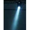 Aufbau-Spot Eurolite 51785988 LED 60 W innen rund schwarz