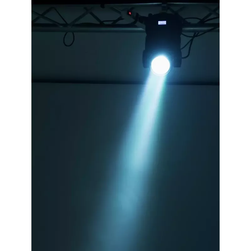 Aufbau-Spot Eurolite 51785988 LED 60 W innen rund schwarz