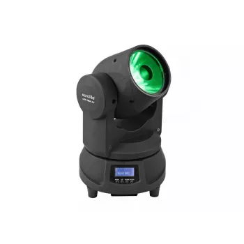 Aufbau-Spot Eurolite 51785988 LED 60 W innen rund schwarz
