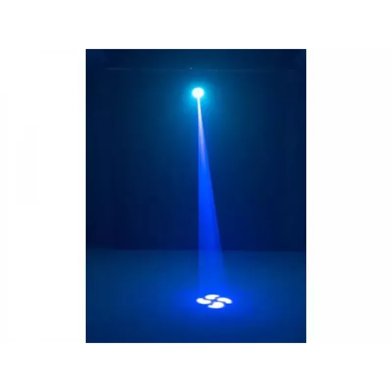 Disco-Stroboskop Eurolite TMH-41 Schwarz LED 30W DMX