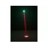 Disco-Stroboskop Eurolite TMH-41 Schwarz LED 30W DMX