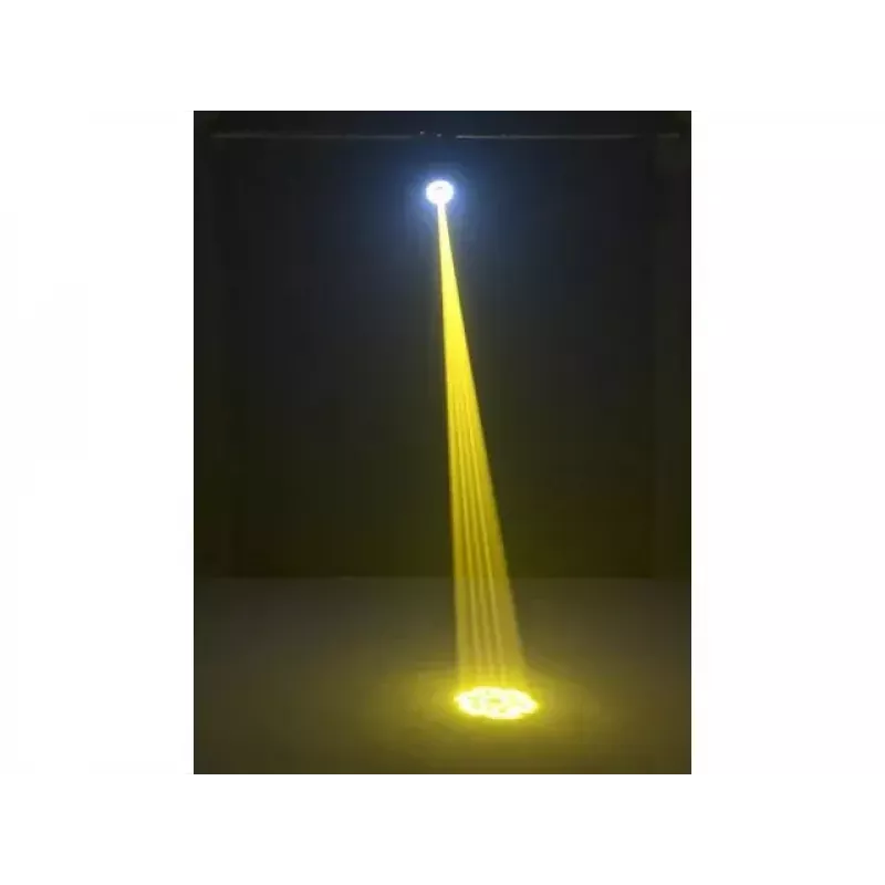 Disco-Stroboskop Eurolite TMH-41 Schwarz LED 30W DMX
