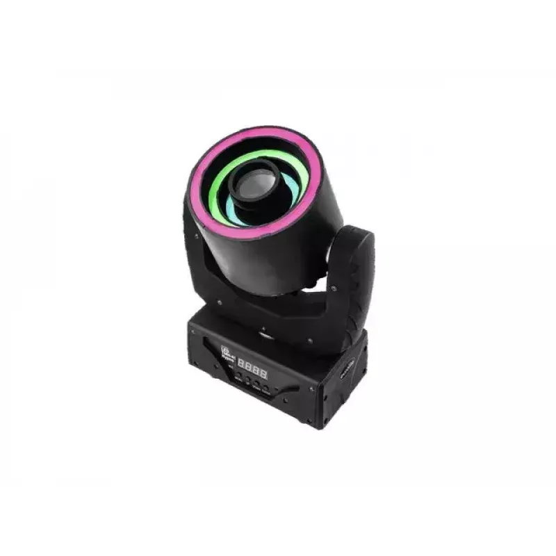 Disco-Stroboskop Eurolite TMH-41 Schwarz LED 30W DMX