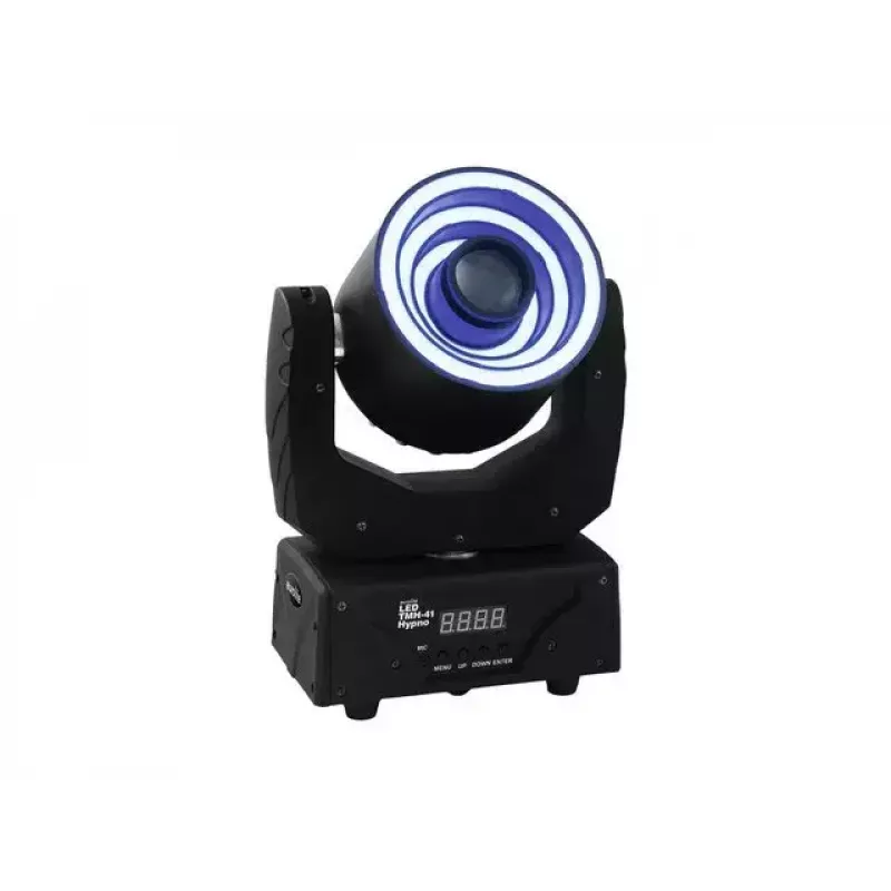 Disco-Stroboskop Eurolite TMH-41 Schwarz LED 30W DMX