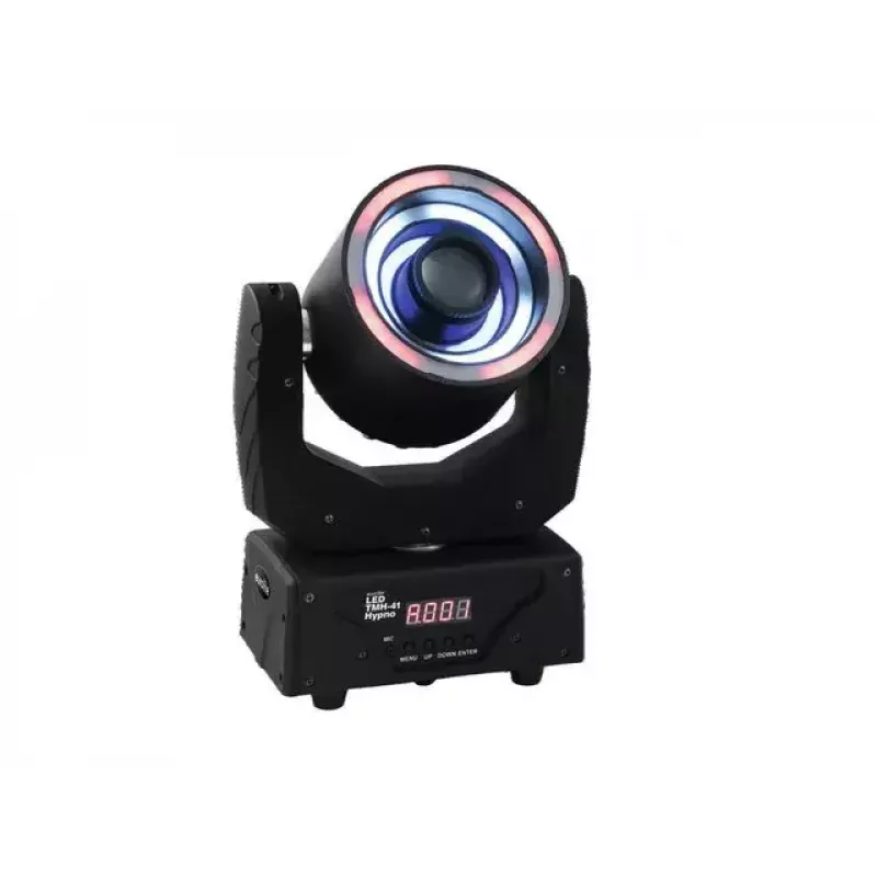 Disco-Stroboskop Eurolite TMH-41 Schwarz LED 30W DMX