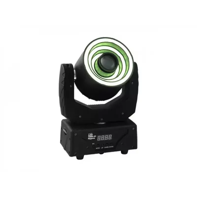 Disco-Stroboskop Eurolite TMH-41 Schwarz LED 30W DMX