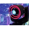 Disco-Stroboskop Eurolite TMH-41 Schwarz LED 30W DMX