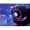 Disco-Stroboskop Eurolite TMH-41 Schwarz LED 30W DMX