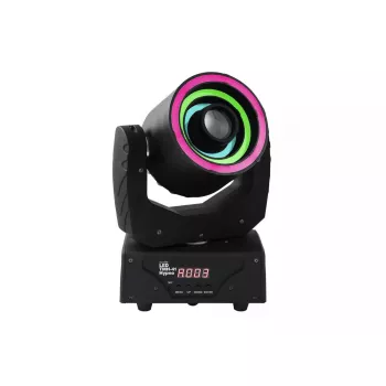 Disco-Stroboskop Eurolite TMH-41 Schwarz LED 30W DMX