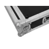 Flightcase Roadinger 30109095 Birke Schwarz Silber 9,8 kg