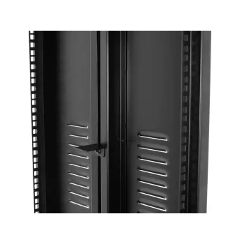 Freistehendes Rack Roadinger 30103220 40U Schwarz 150 kg