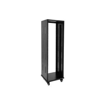 Freistehendes Rack Roadinger 30103220 40U Schwarz 150 kg