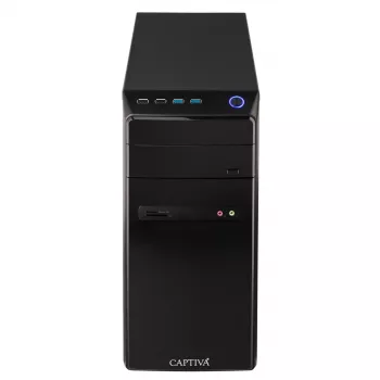 PC CAPTIVA Power Starter R81-555 AMD Ryzen 5 16 GB 1 TB SSD AMD Radeon Graphics