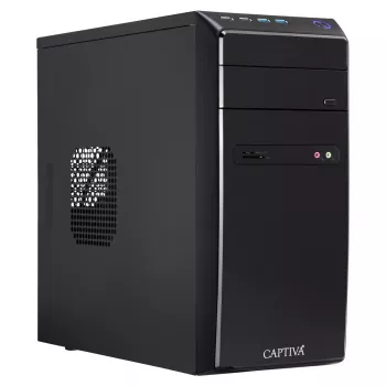PC CAPTIVA Power Starter R81-555 AMD Ryzen 5 16 GB 1 TB SSD AMD Radeon Graphics