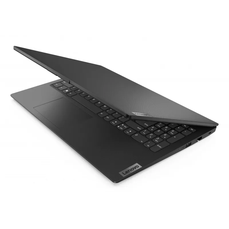 Lenovo V15 G4 IRU Intel® Core™ i3 i3-1315U Laptop 39,6 cm (15,6 Zoll) Full HD 8 GB DDR4-SDRAM 512 GB SSD Wi-Fi 6 (802.11ax) Windows 11 Home Deutsch Schwarz