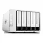 TerraMaster F5-422 NAS/Speicherserver Desktop Intel® Celeron® J3455 4 GB DDR3 0 TB Grau