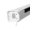 Projektionsleinwand Eurolite 80901135 Motorisiert 3,05 m 4:3