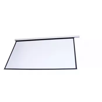 Projektionsleinwand Eurolite 80901135 Motorisiert 3,05 m 4:3