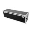 Flightcase Roadinger 30126920 Birke Schwarz Silber 17,3 kg