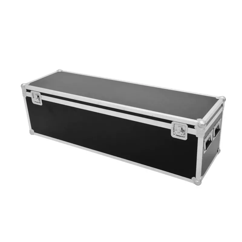 Flightcase Roadinger 30126920 Birke Schwarz Silber 17,3 kg
