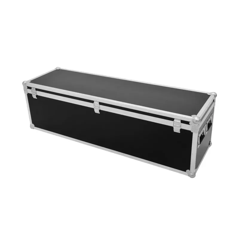 Flightcase Roadinger 30126920 Birke Schwarz Silber 17,3 kg