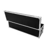 Flightcase Roadinger 30126920 Birke Schwarz Silber 17,3 kg