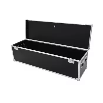 Flightcase Roadinger 30126920 Birke Schwarz Silber 17,3 kg