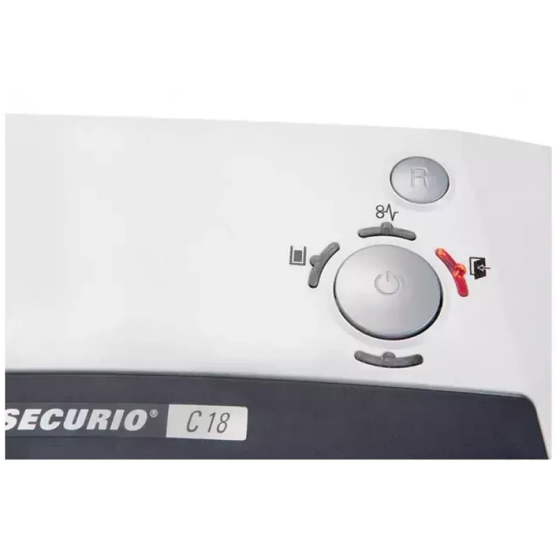 Aktenvernichter HSM SECURIO C18