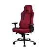 Gaming-Stuhl Arozzi Vernazza Supersoft Bordeaux Ergonomisches Design