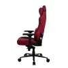 Gaming-Stuhl Arozzi Vernazza Supersoft Bordeaux Ergonomisches Design
