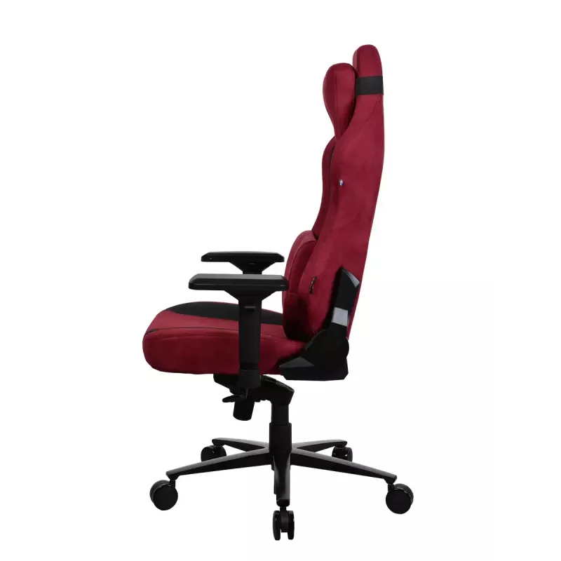 Gaming-Stuhl Arozzi Vernazza Supersoft Bordeaux Ergonomisches Design