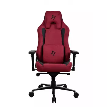 Gaming-Stuhl Arozzi Vernazza Supersoft Bordeaux Ergonomisches Design